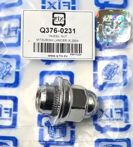 Гайка кріплення колеса Q-fix Q3760231 ціна, від