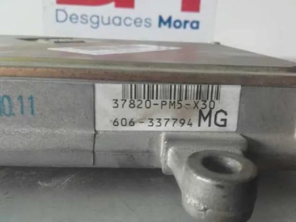  37820PM5X30 Honda
