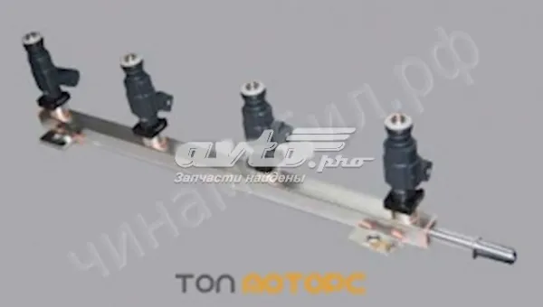 Розподільник палива 477F1112001CA Chery