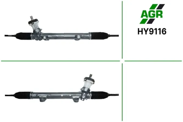 Рульова рейка HY9116 AGR