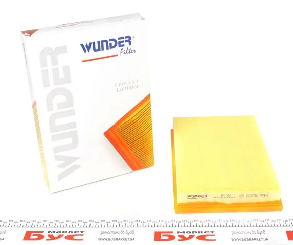 Повітряний фільтр WH110 Wunder