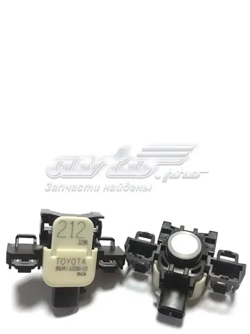  8934153010B0 Toyota
