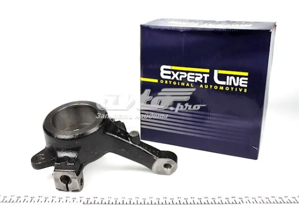 Цапфа - поворотний кулак передній, лівий G345J Expert Line