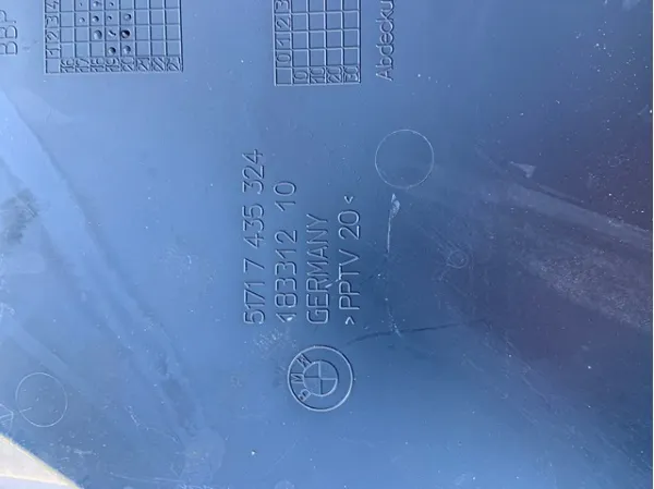  51717435324 BMW