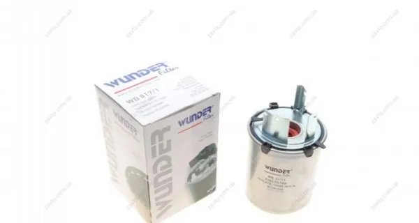 Паливний фільтр WB8171 Wunder