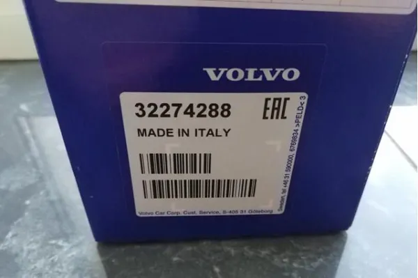 Сигнал звуковий (клаксон) 32274288 Volvo