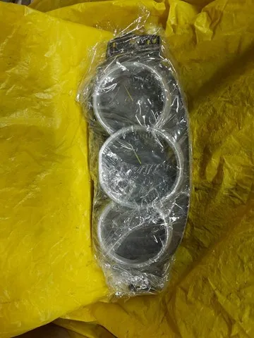 Приладова дошка-щиток приладів 248102664R Renault (RVI)