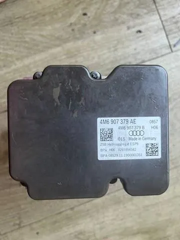 Блок АБС 4M6614517ASBEF VAG