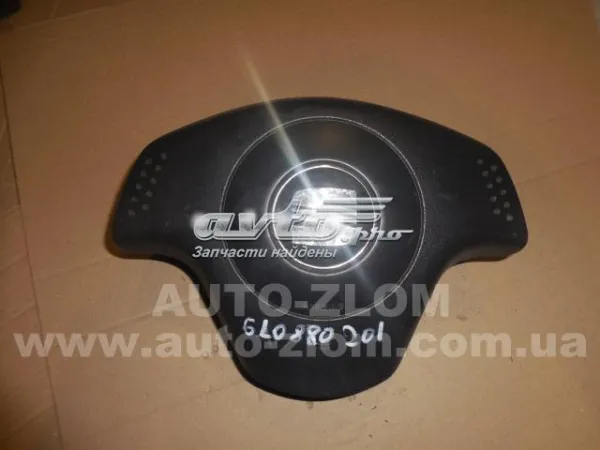 Подушка безпеки, водійська, AIRBAG 6L0880201 VAG