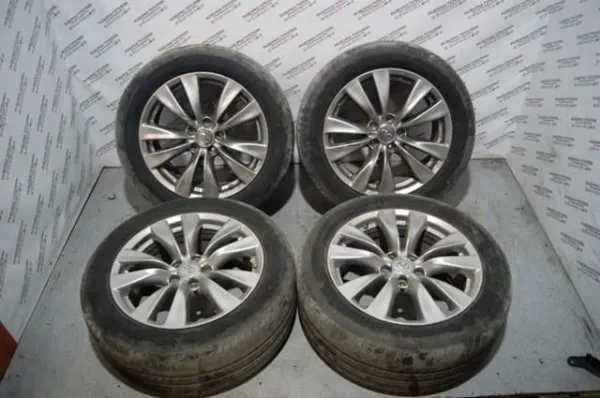 Диски колісні литі (легкосплавні, титанові) D0C001MM1A Nissan/Infiniti