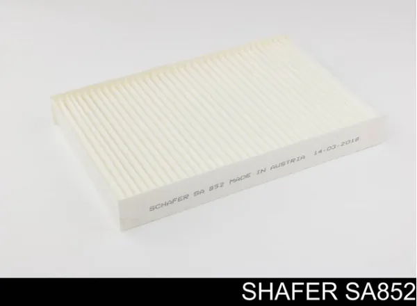 Фільтр салону SA852 Shafer