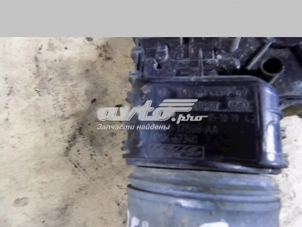 Мотор трапеції склоочисника Ford 0390241731 ціна, від