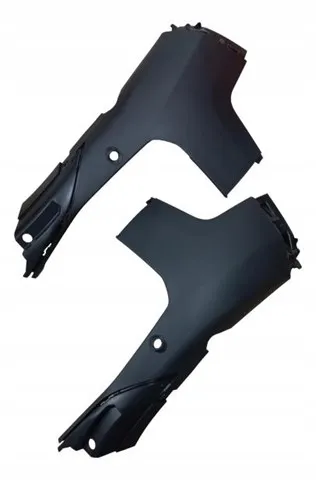 Накладка бампера переднього 1636403380 Peugeot/Citroen