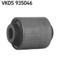 Сайлентблок заднього верхнього важеля SKF VKDS935046