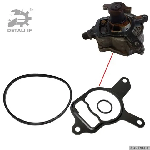 Вакуумний насос DF15758 Detali IF