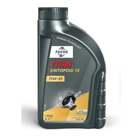 Масло трансмісії TITANSFE75W85GL51L Titan