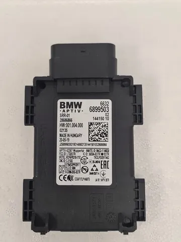 Датчик контролю мертвої зони, задній 6899503 BMW