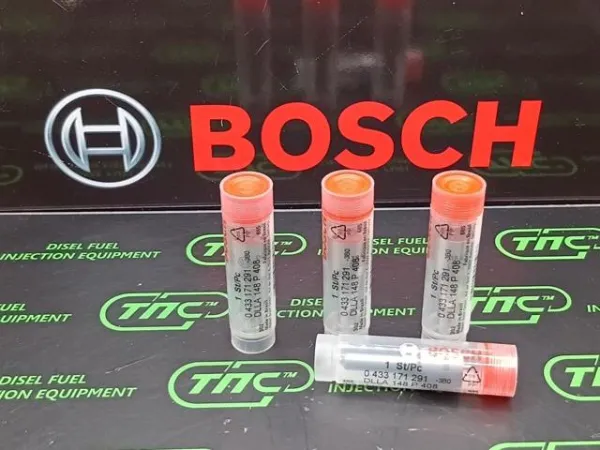 Розпилювач дизельної форсунки 433171291 Bosch