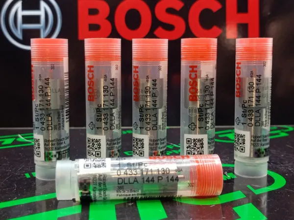 Розпилювач дизельної форсунки DLLA144P144 Bosch