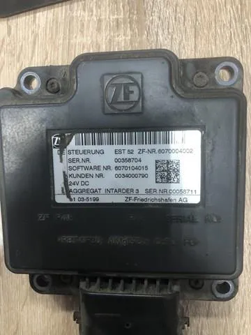 Модуль (ЕБУ) АКПП електронний 6070004002 ZF Parts