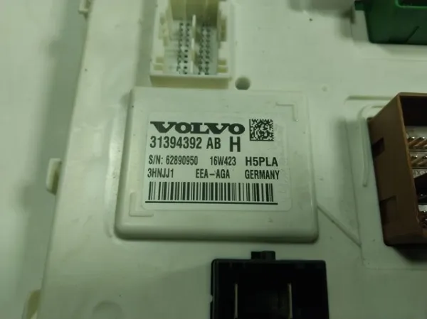 Блок комфорту 36003038 Volvo