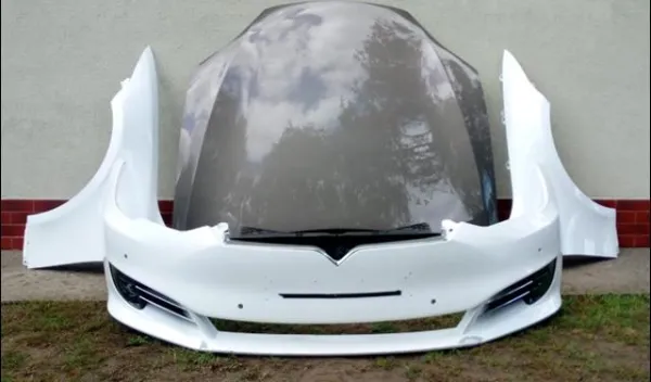 Крила Tesla Model S 5YJS