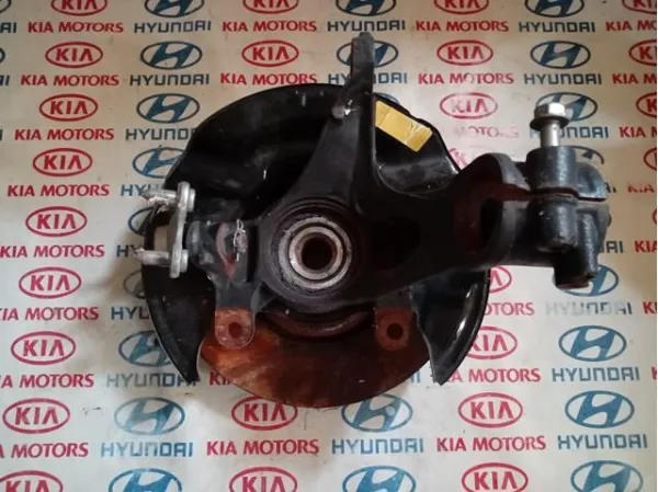 Цапфа - поворотний кулак передній, лівий 51216TPAJ00 Honda