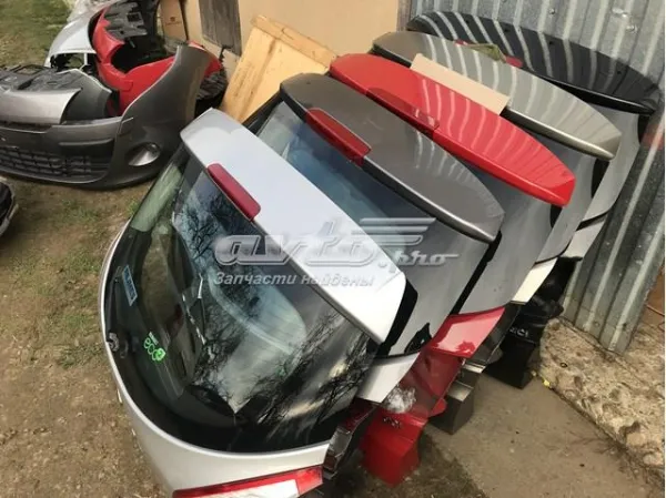 Ляда Renault Megane III