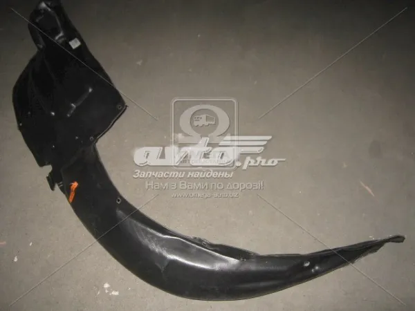 Підкрилок переднього крила, лівий Toyota Land Cruiser PRADO ASIA позашляховик (J12) (2002 - 2025) ціна, від