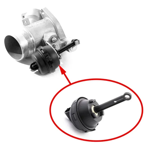 Клапан/ актуатор приводу заслінки EGR KL11658513575 Klifex
