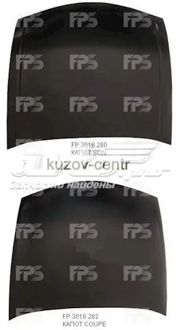 Капот FP3016280 FPS