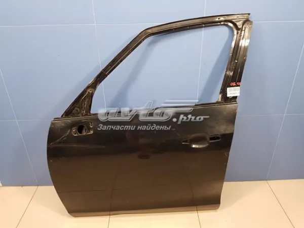 Двері передні ліві Opel Zafira C