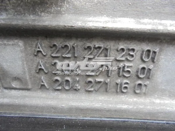  722960 Mercedes