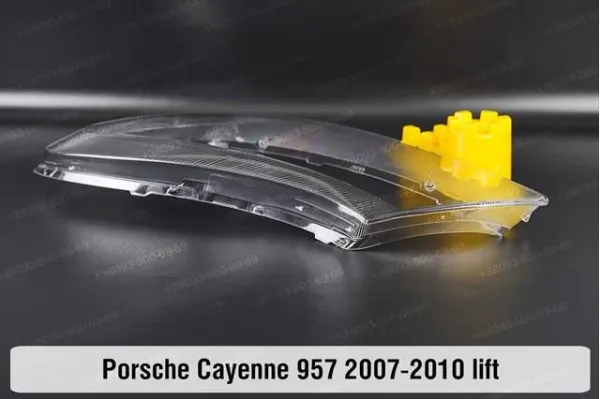Фара ліва 95563117530 Porsche