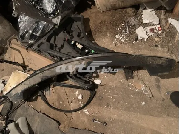 Підсилювач заднього бампера Acura MDX II
