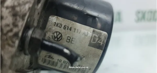 Блок АБС 1K0614117AJBEF VAG