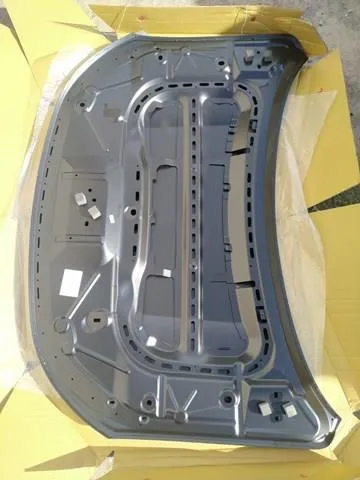 Капот 34X303 Polcar