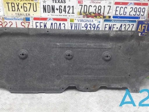 Захист днища, правий 74511TVAA00 Honda