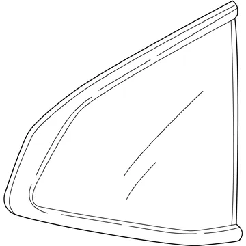  73562TLCA01 Honda