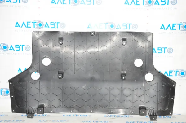 Захист двигуна Tesla Model X 