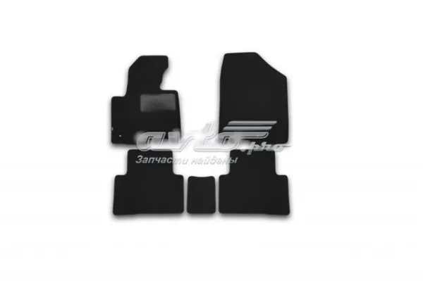 Коврики Hyundai Santa Fe III