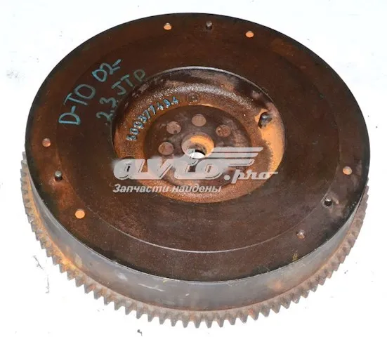 Маховик Fiat Ducato II