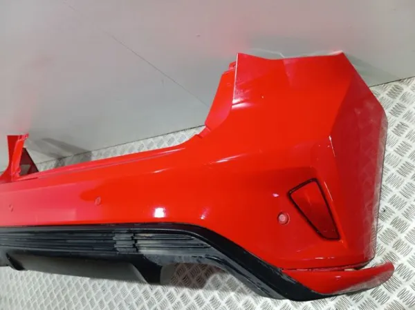 Задній бампер 2516296 Ford