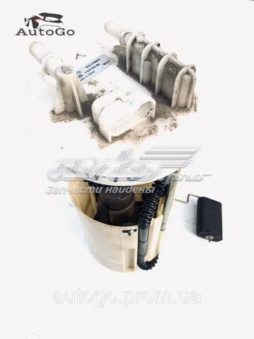 Бензонасос S121106610 Chery