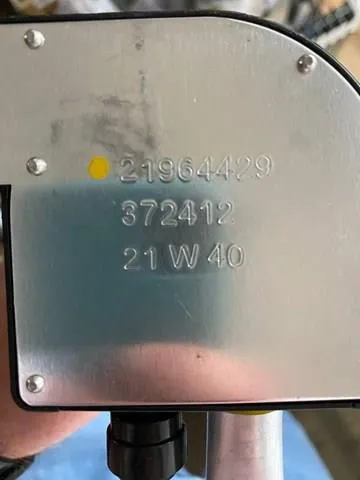Датчик рівня палива 7421964429 Renault (RVI)