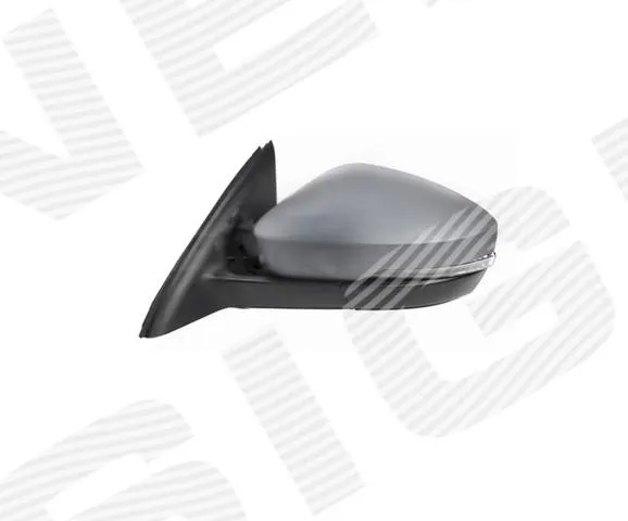 Корпус дзеркала заднього виду, лівого VSDM1016EL Signeda