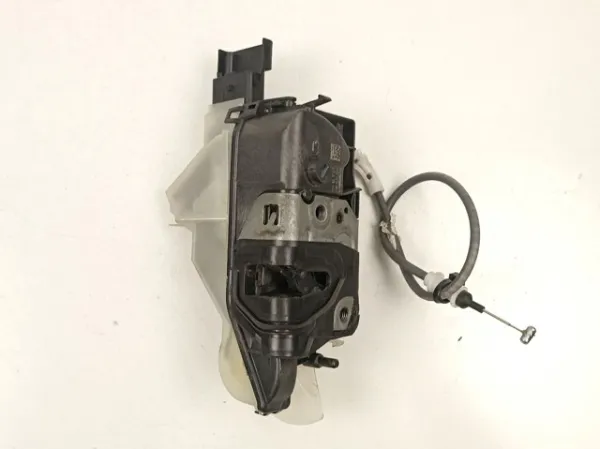 Замок передньої лівої двері 9816343480 Peugeot/Citroen