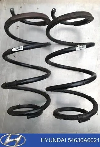 Пружина передня 54630A6021 Hyundai/Kia