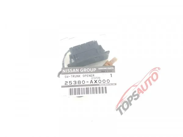  25380AX000 Nissan/Infiniti