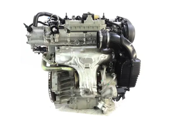 Двигун B4154T2 Volvo